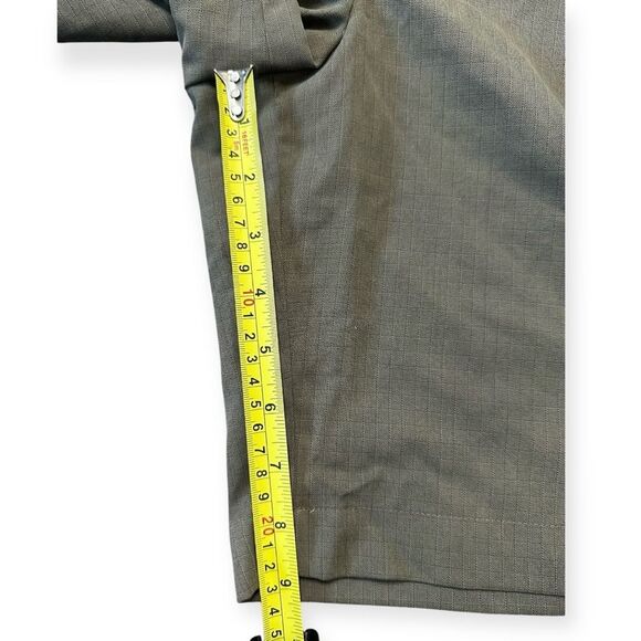 Callaway Golf Shorts Men’s 38 Pleated Performance Outdoors Dad Trousers - Picture 5 of 7